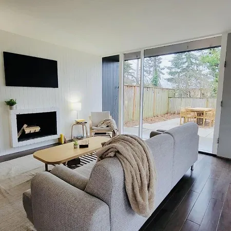 1Br 1Ba Casa Serenity, Seattle